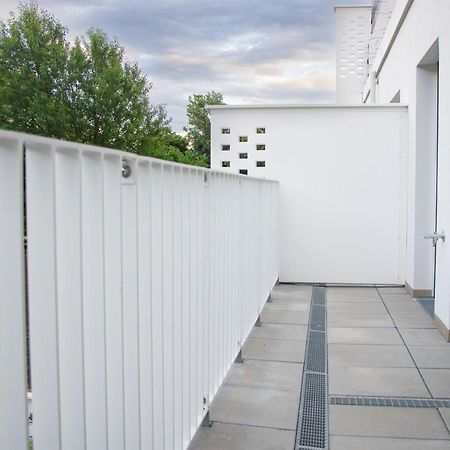 Flat2Go Modern Apartments - Harmony Of City And Nature Viena Exterior foto