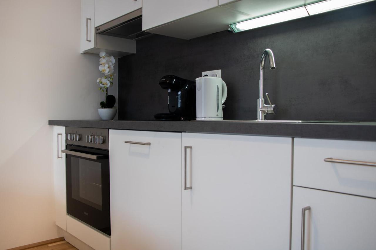 Flat2Go Modern Apartments - Harmony Of City And Nature Viena Exterior foto