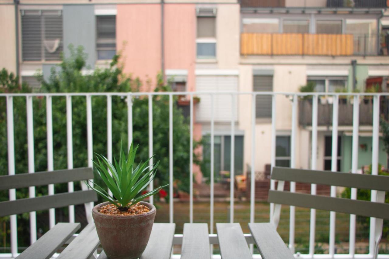 Flat2Go Modern Apartments - Harmony Of City And Nature Viena Exterior foto