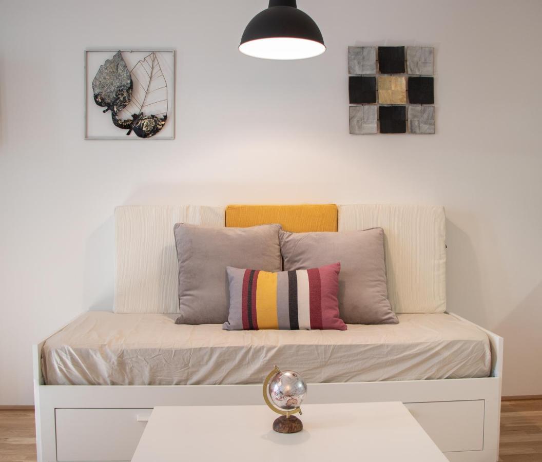 Flat2Go Modern Apartments - Harmony Of City And Nature Viena Exterior foto