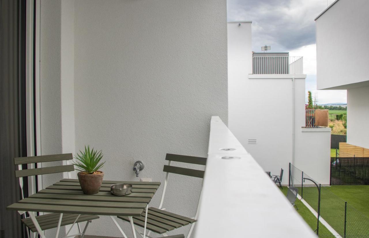 Flat2Go Modern Apartments - Harmony Of City And Nature Viena Exterior foto