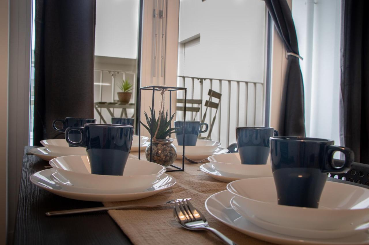 Flat2Go Modern Apartments - Harmony Of City And Nature Viena Exterior foto